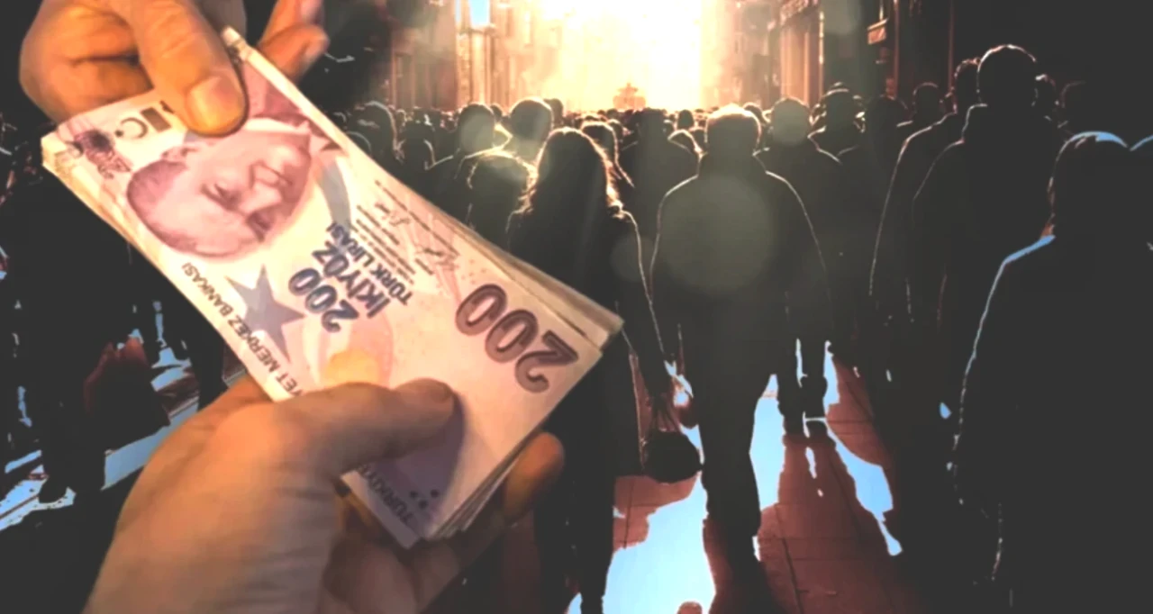 2025'te Maaş Zamları Belli Oldu! Memur, Emekli ve SSK için Yeni Rakamlar