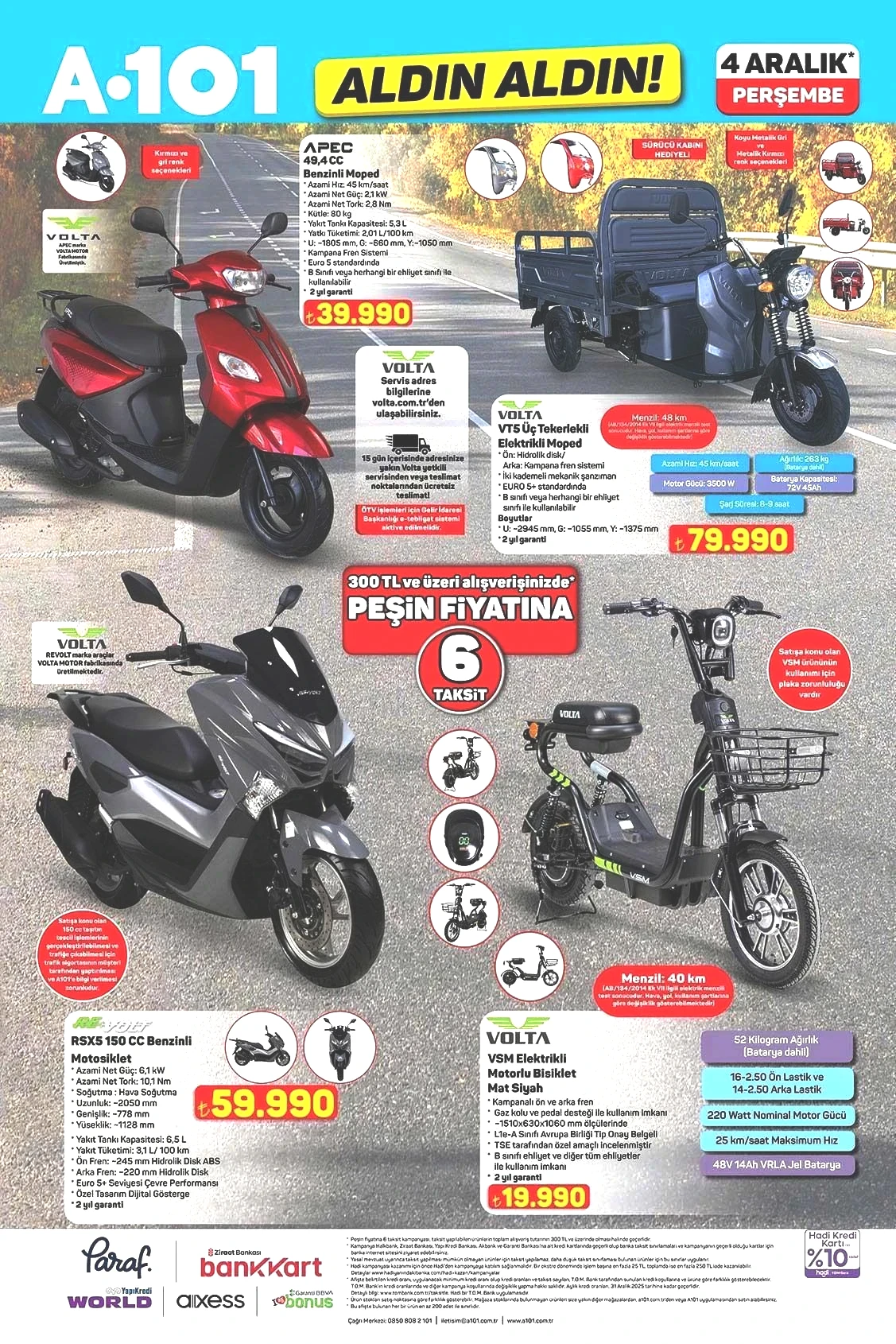 4 ARALIK PERŞEMBE ALDIN ALDIN A101 AKTÜEL KATALOGU 4 ARALIK PERŞEMBE ALDIN ALDIN A101 AKTÜEL KATALOGU