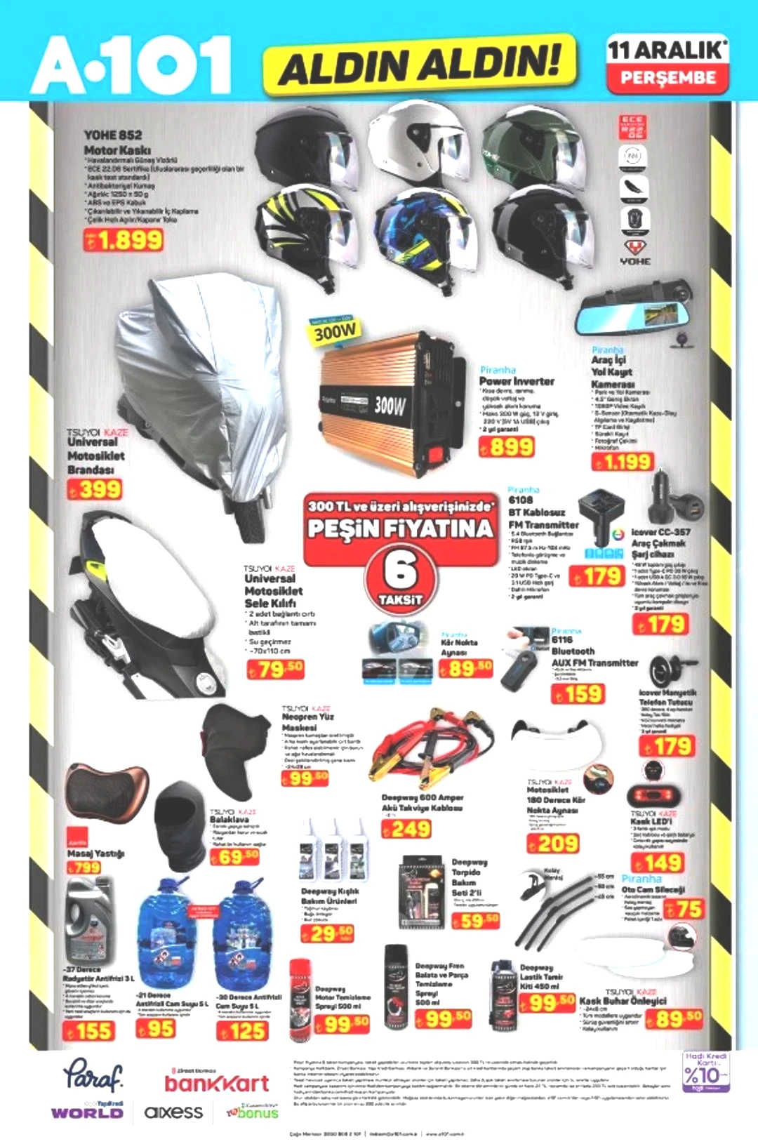 A101 aktüel katalogda elektrikli ısıtıcı fan var! 11 Aralık 2025 A101 katalog yayında! 9